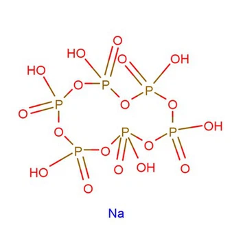 10124-56-8 Гексаметафосфат натрия H6Na6O18P6
