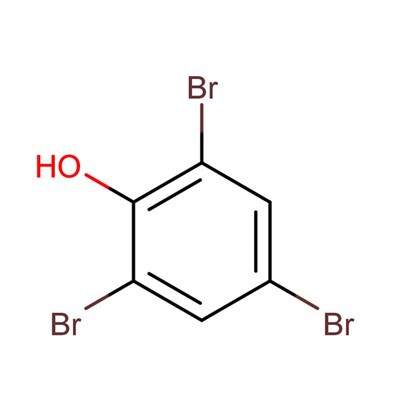 1тонна 118-79-6 2,4,6-трибромфенол C6H3Br3O
