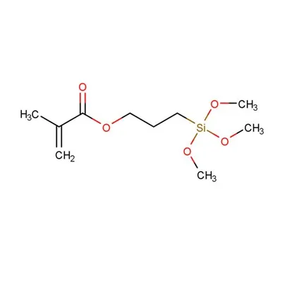 2530-85-0 3-Метакрилоксипропилтриметоксисилан C10H20O5Si